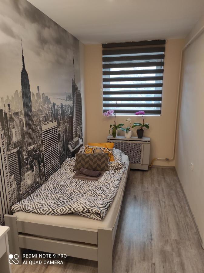 Baross Apartman Kaposvár エクステリア 写真